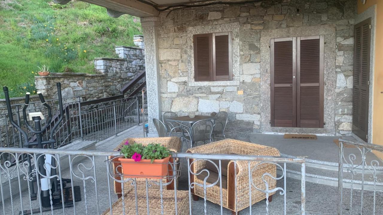 Appartamenti Monterosso แวร์บาเนีย ภายนอก รูปภาพ