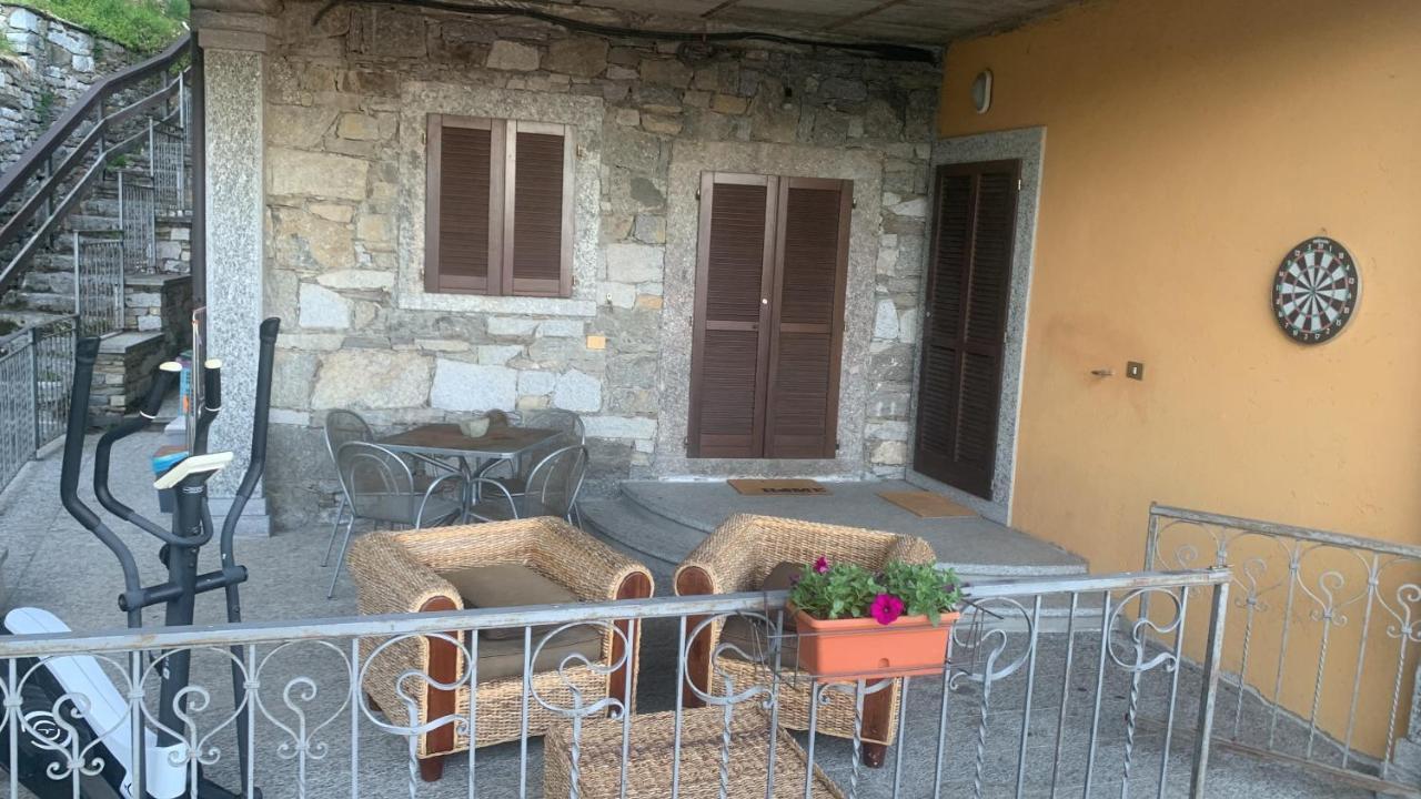 Appartamenti Monterosso แวร์บาเนีย ภายนอก รูปภาพ
