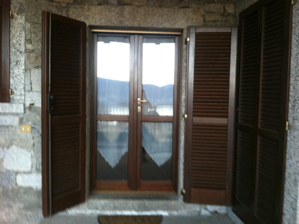 Appartamenti Monterosso แวร์บาเนีย ภายนอก รูปภาพ